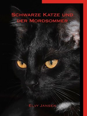 cover image of Schwarze Katze und der Mordsommer